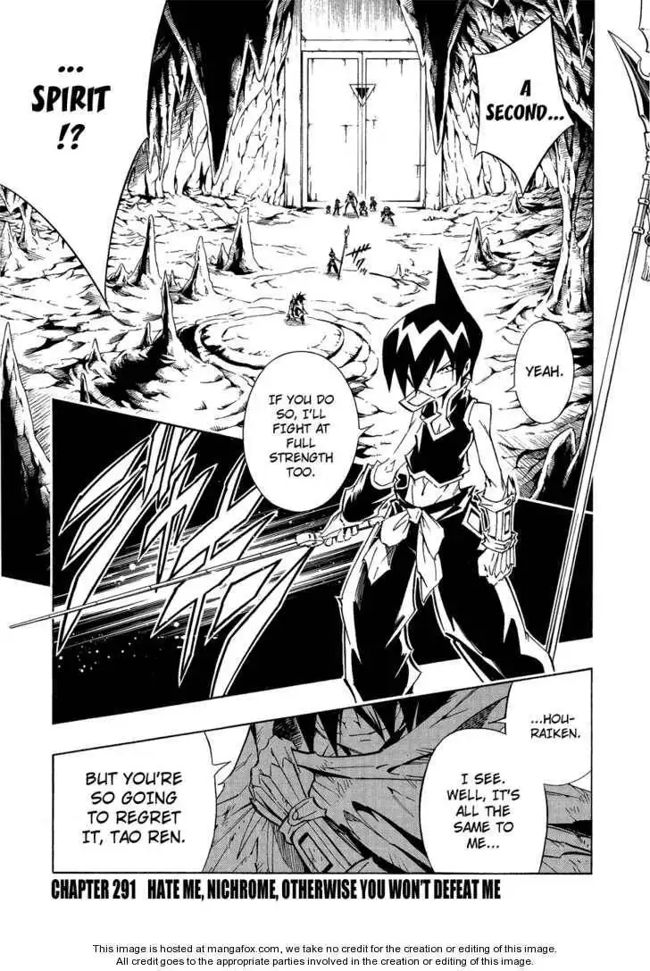 Shaman King Kang Zeng Bang Chapter 291 2